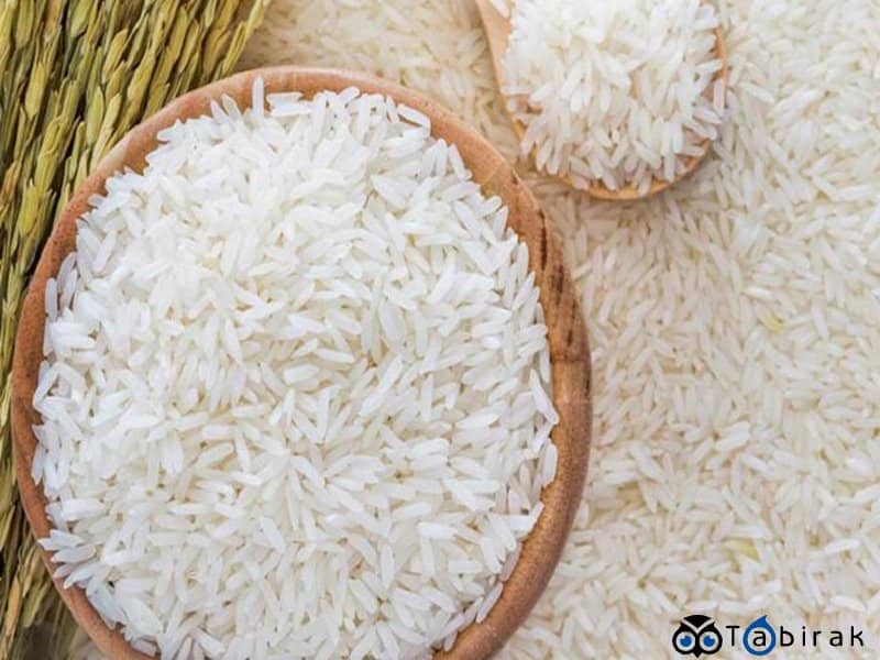تعبیر خواب برنج