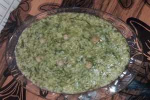 تعبیر خواب شوربا